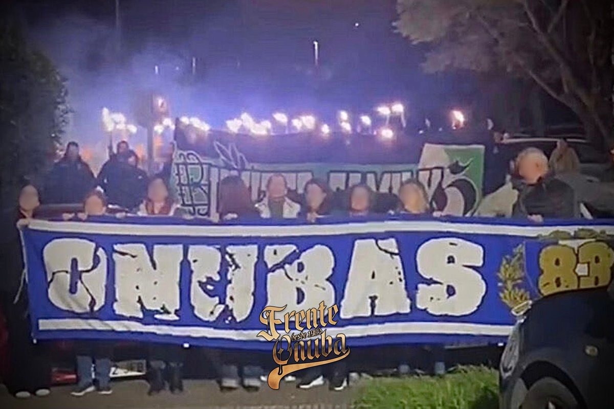 Frente Onuba tweet media