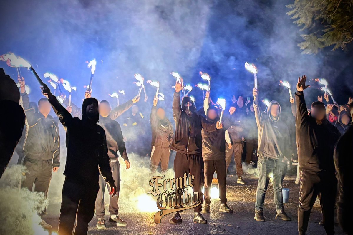 ¡AQUÍ ESTA TU GENTE, LA QUE NO TE VA A FALLAR!