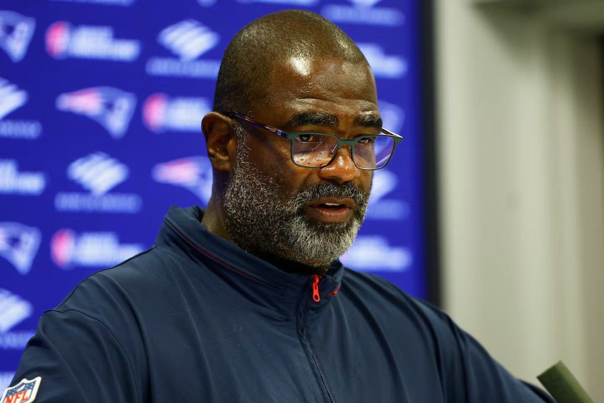 AlexConti's tweet image. The #Patriots are moving defensive coordinator Terrell Williams to a high-ranking role on the staff, per @RapSheet. 

The #Patriots have opened up the DC position. Hard to imagine that ILBs coach Zak Kuhr, who called plays during the Super Bowl and all season, isn’t the top…