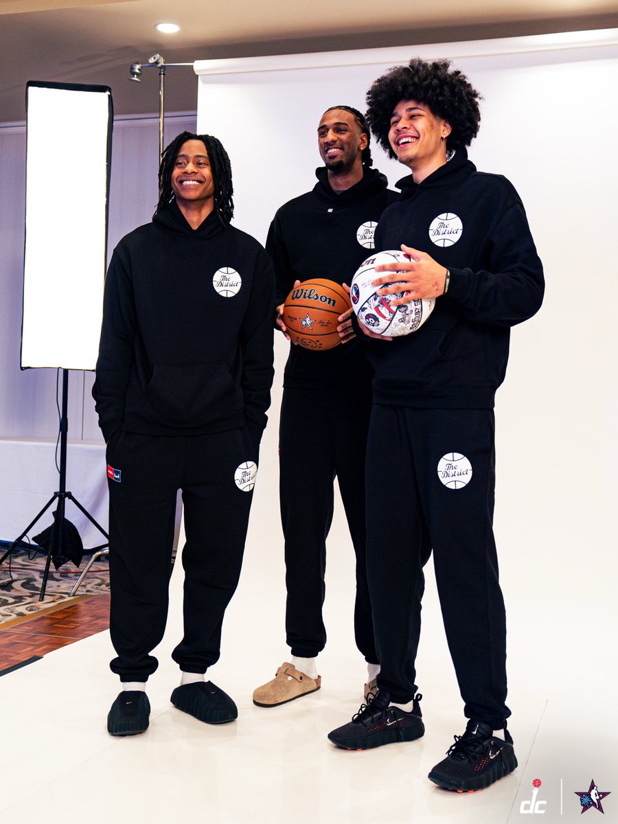 WashWizards's tweet image. Wiz Kids clean up niceee 🤩

#ForTheDistrict | @NBAAllStar