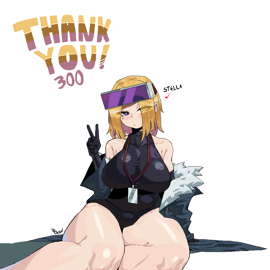 Hello everyone! I wasn't expecting this many new people out of nowhere... But thank you all for your support!

I'd love to interact with you, so you can ask me anything on this post or on this site:

golenador.straw.page

Me and Stella will try to answer as much as possible!