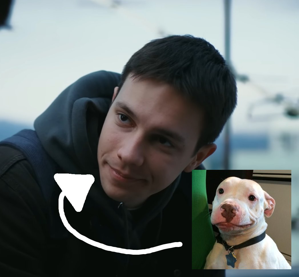 updated pfp #sramhr