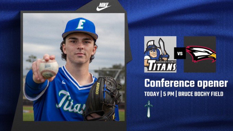 Joey Duprey will get the ball tonight in conference opener against Polk State College