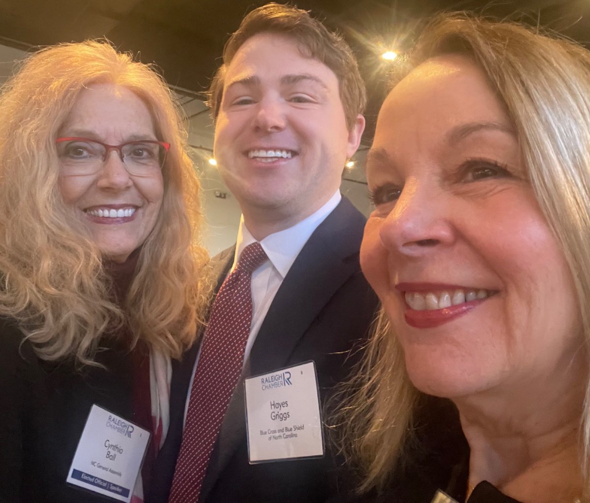 Rep. Cynthia Ball tweet media