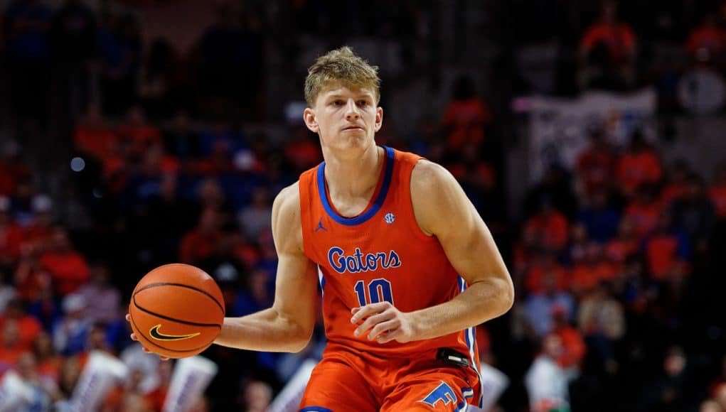 Sidelines: Florida Gators tweet media