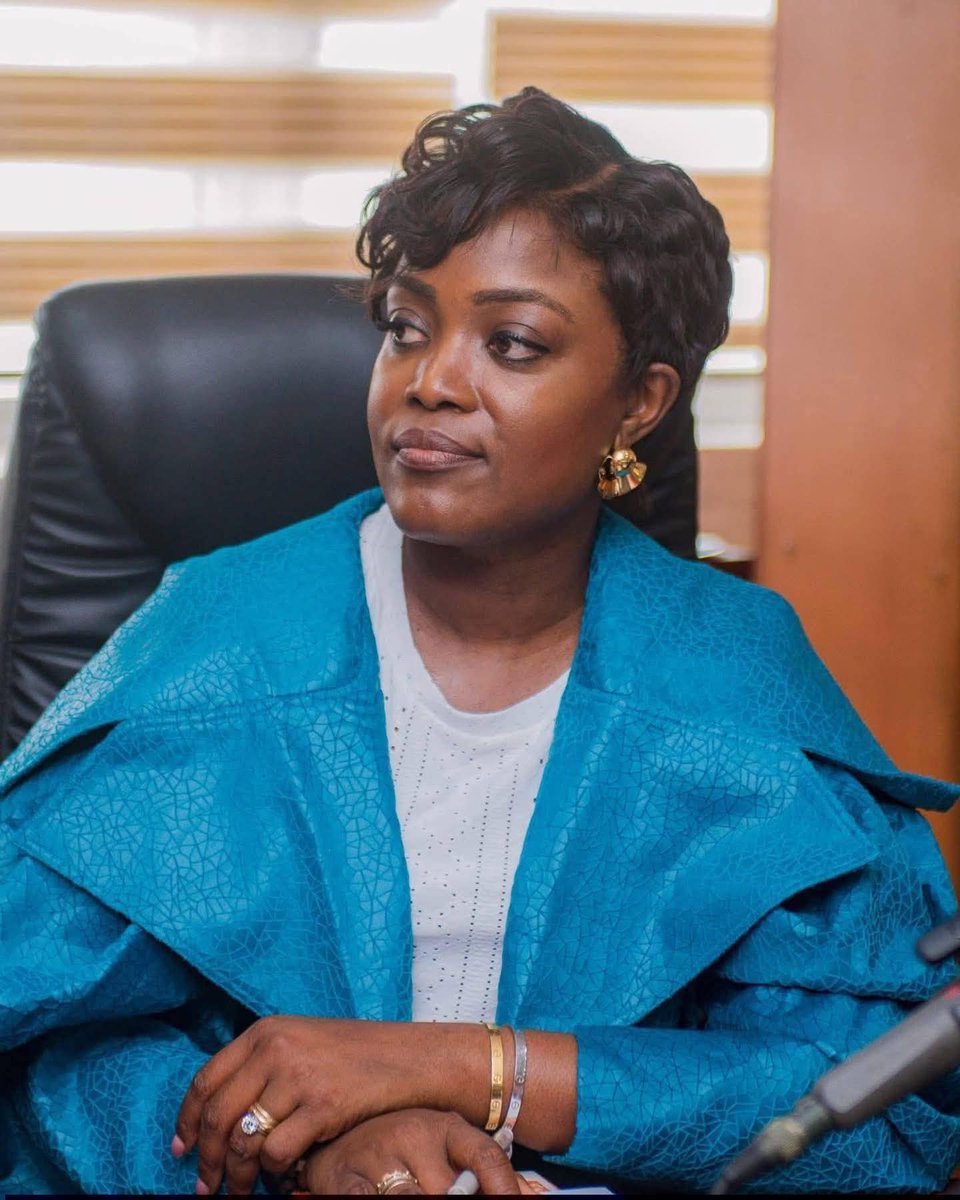 You outdid yourself. You were exceptional.
Hon. Dr. Adaeze Chidinma Oreh <a href="/Adaeze_Oreh/">adaeze c oreh</a>, former commissioner of Health, your time as Commissioner for Health was marked by vision, dedication, and measurable impact.

You didn’t just occupy the office, you worked it with passion,