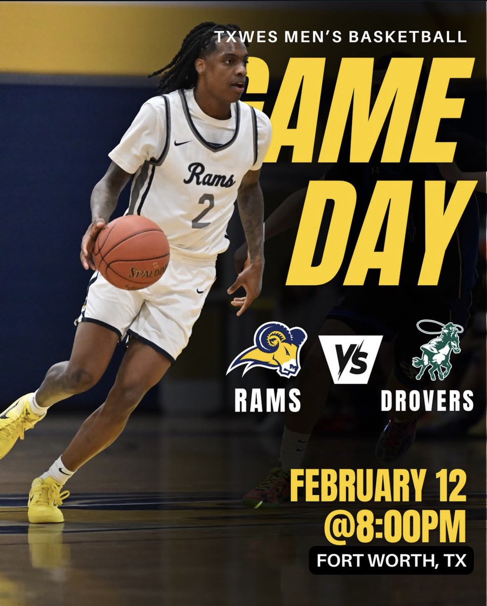 TXWES Men’s Basketball tweet media