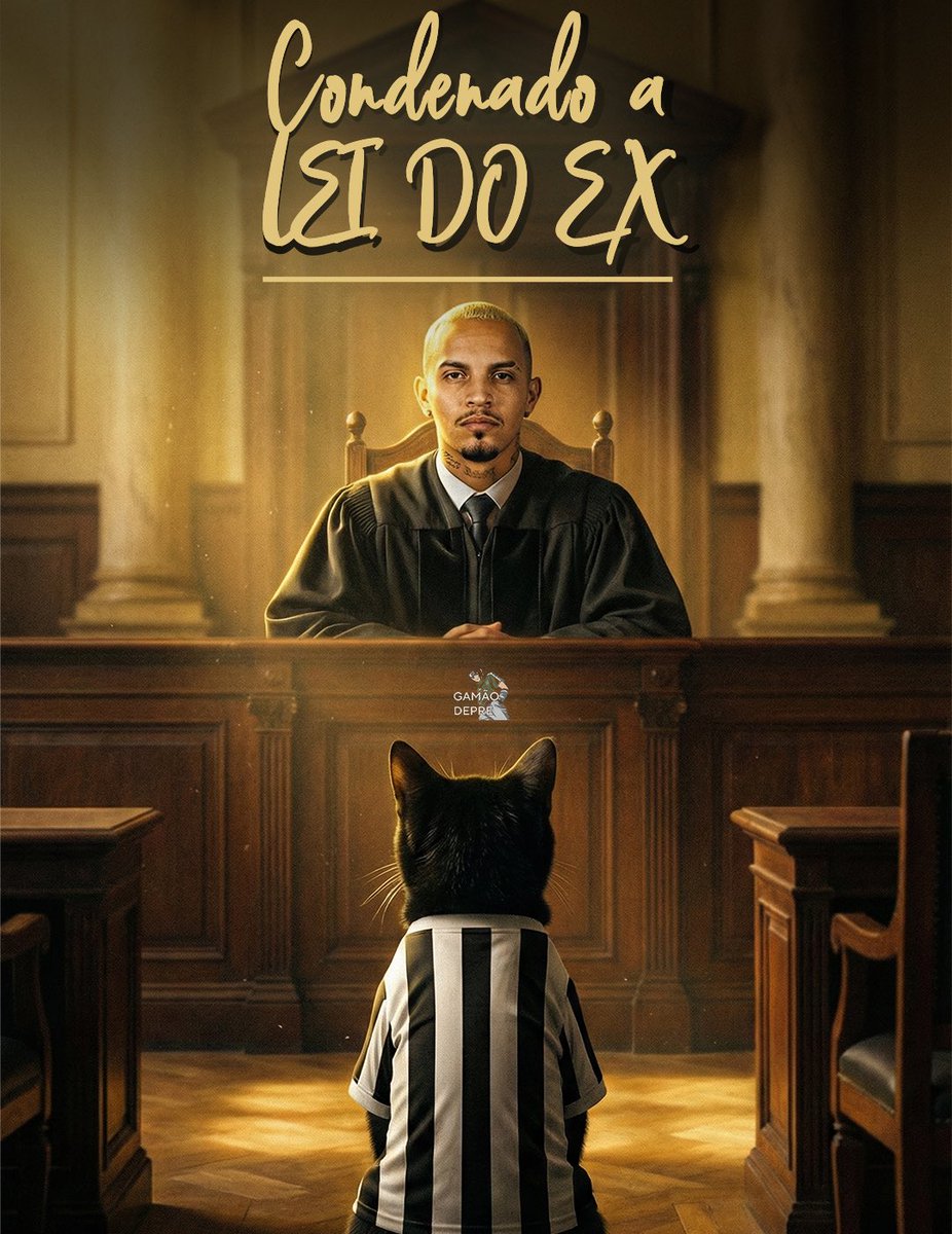 Ela não falha nunca! E ele, muito menos…