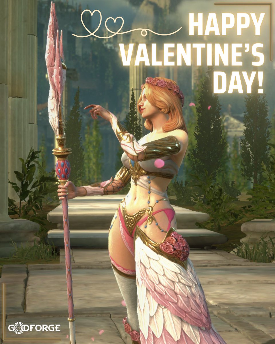 Godforge tweet media