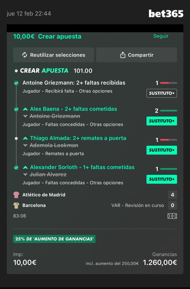 Ese gol de Lookman que han dado en propia….

Vamos Almada