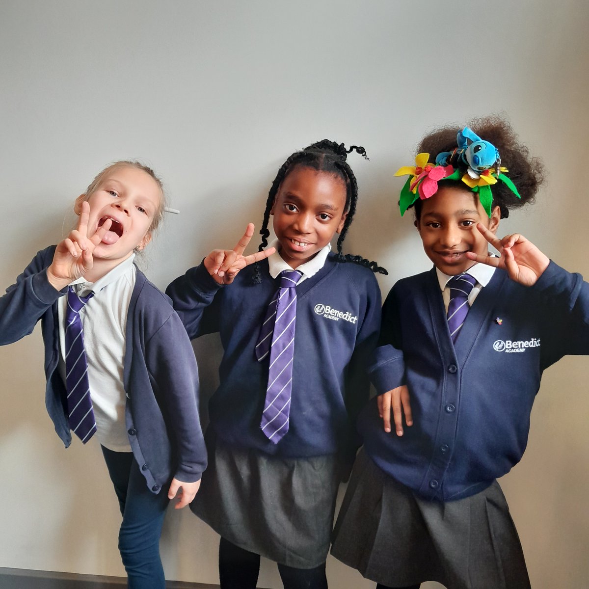 Benedict Academy tweet media