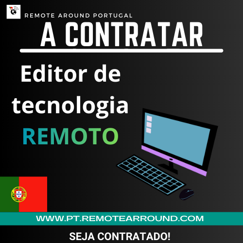 Vagas de Emprego em Portugal - Remote Around tweet media