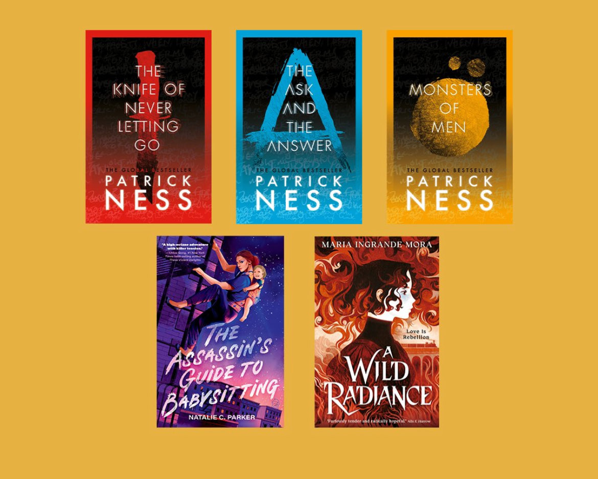 Walker YA tweet media