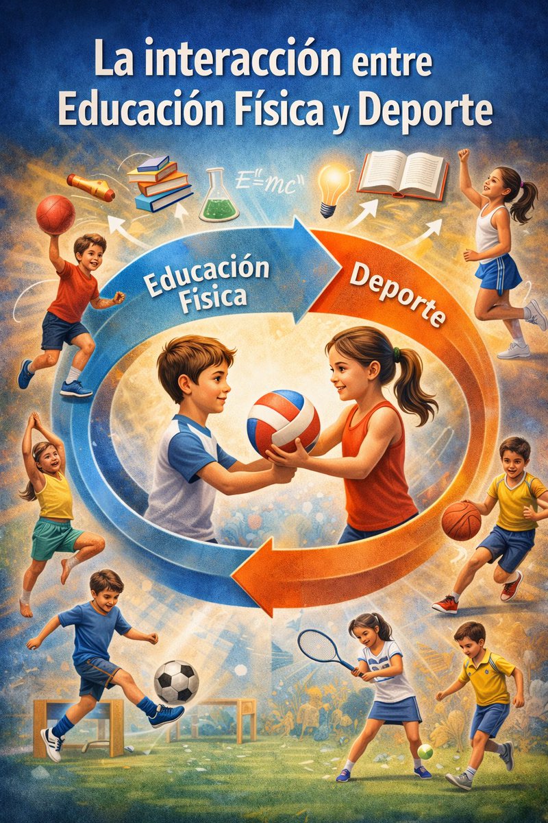 El Deporte No Descansa tweet media