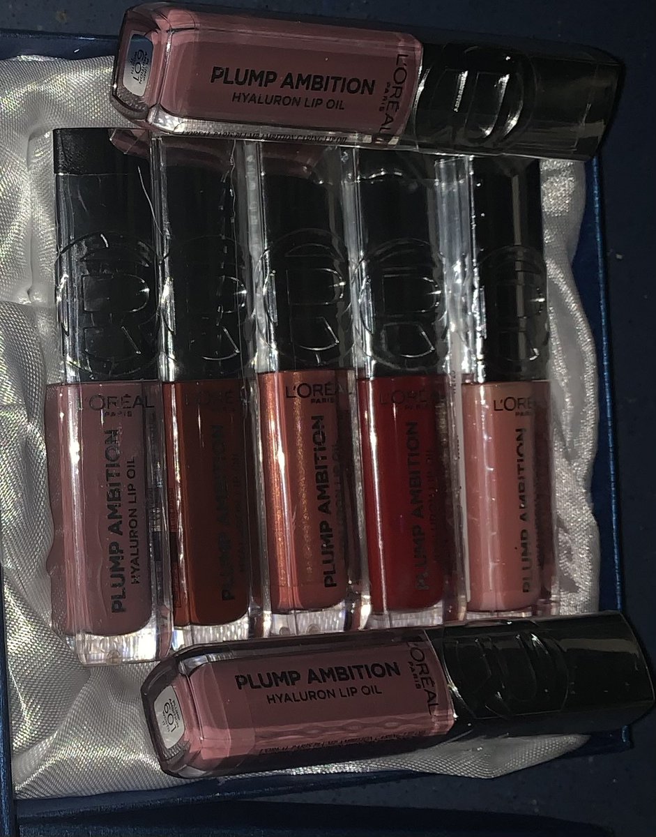 L'Oreal Paris because we are worth it! 
#SerenaySarikaya