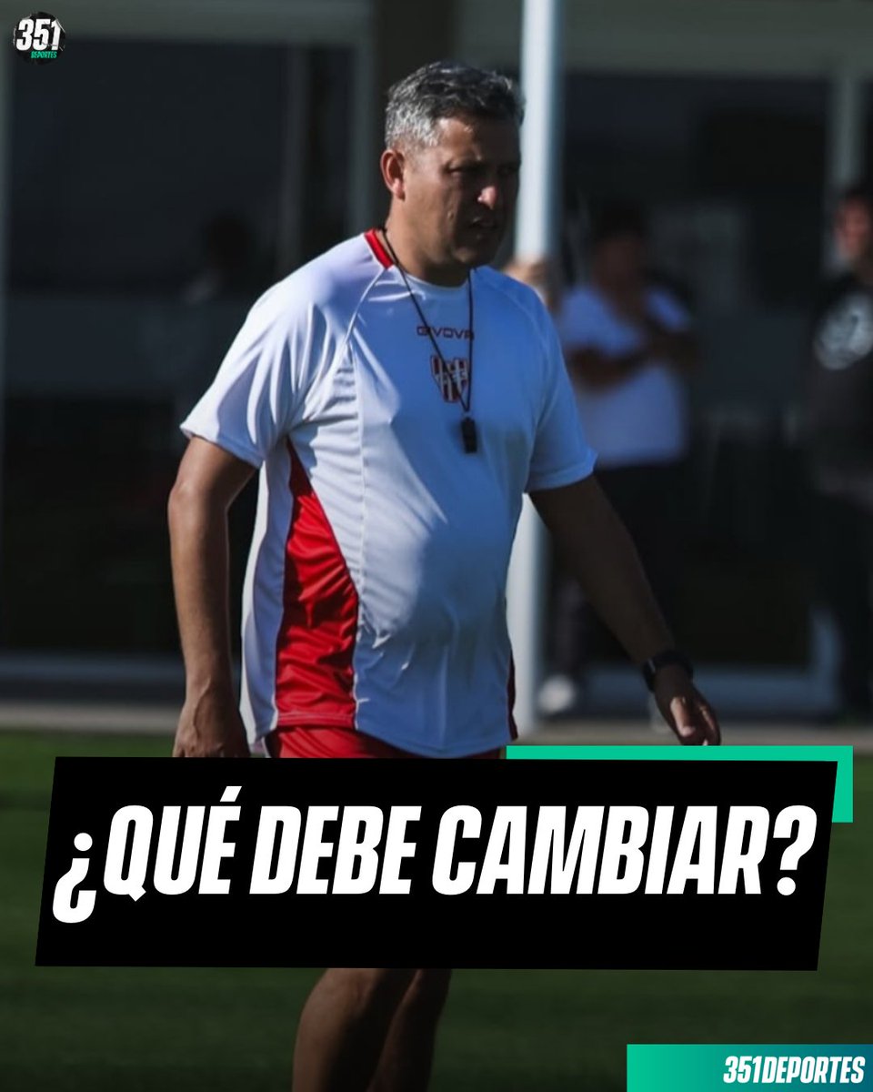 ⌚ LA HORA DE FLORES

🇦🇹 Diego Flores ya es oficialmente el nuevo entrenador de #Instituto y comienza una nueva etapa en Alta Córdoba, con poco margen y muchas urgencias.

⏳ El desafío será inmediato: ordenar un equipo que viene mostrando irregularidad, dificultades para