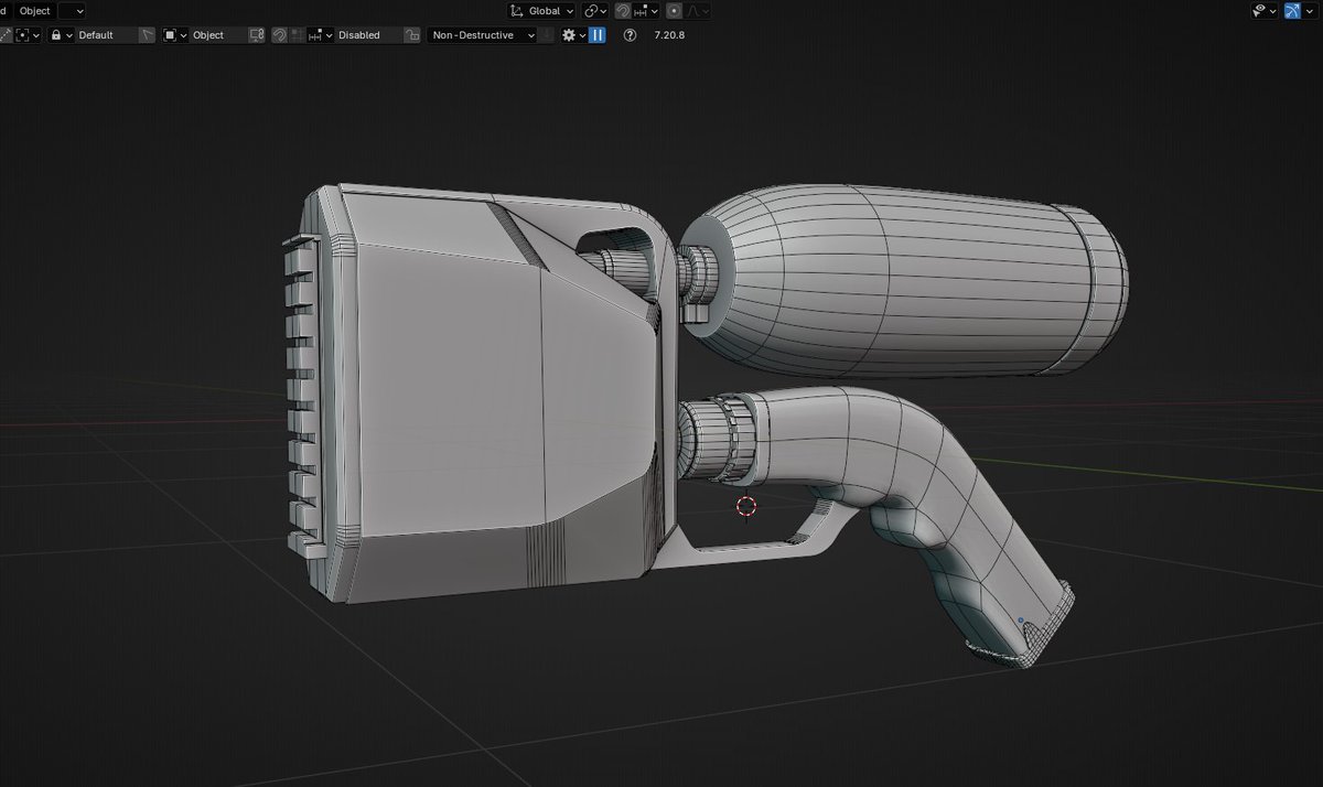 Cyber_Eagle41's tweet photo. I Love Hard Surface Modelling Sooo Much 💕
Credit: Concept art by @ZhuGeorge256691
#hardsurfacemodelling #3d https://t.co/ysknvozTbu