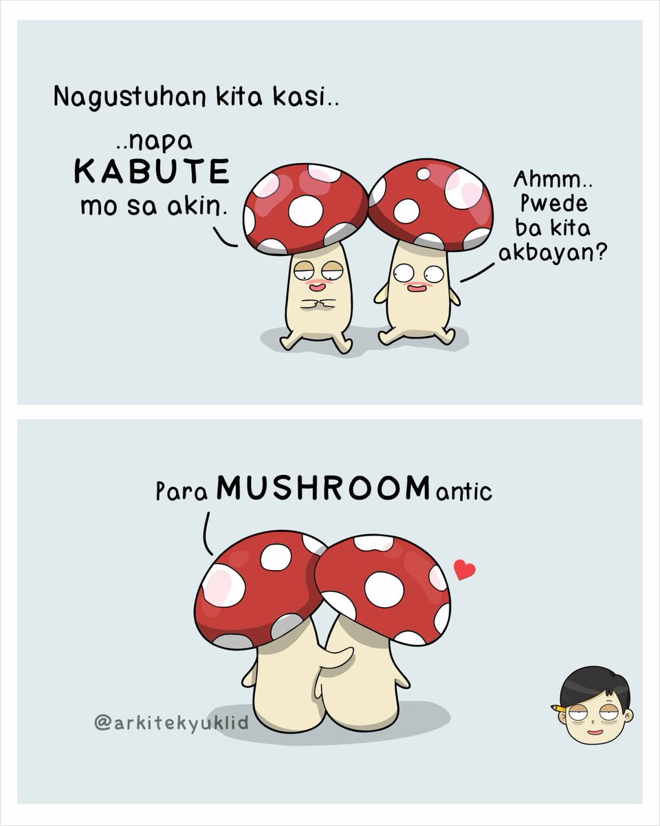 Hinahanap ng PUNSOO ang pag-ibig mo. (Makinig ka sana sakin).

__
BOOKS AND MERCH: linktr.ee/arkitekyuklid