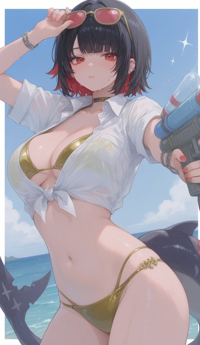 Natures_Charm's tweet image. Ellen Joe/エレン・ジョー