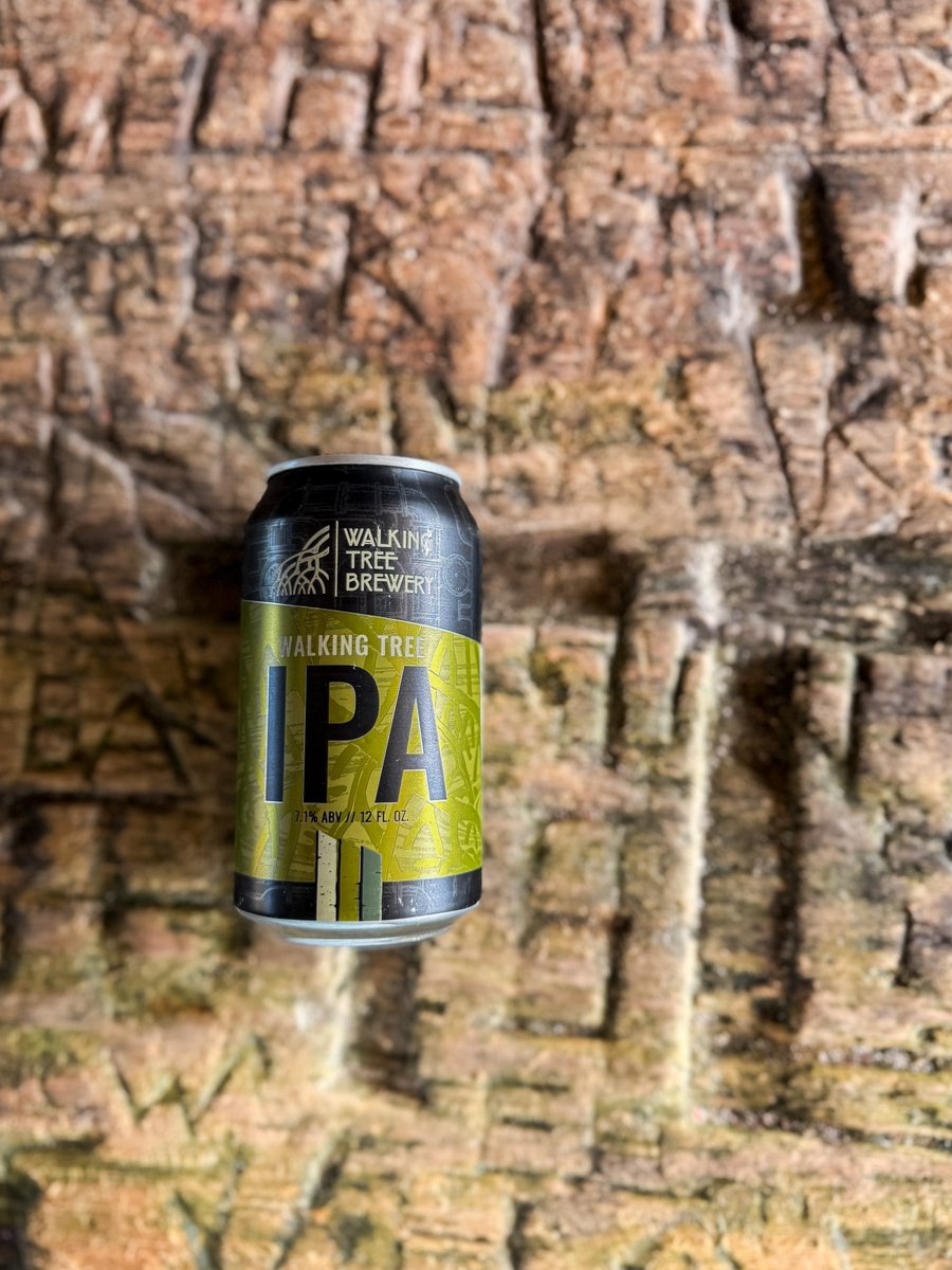 Walking Tree Brewery tweet media