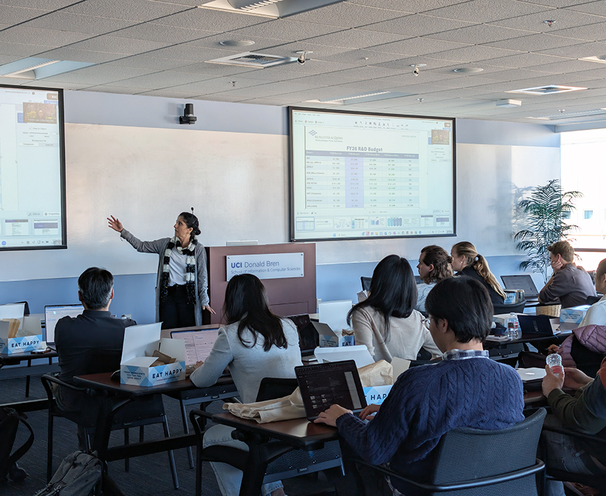 UCI Social Sciences tweet media