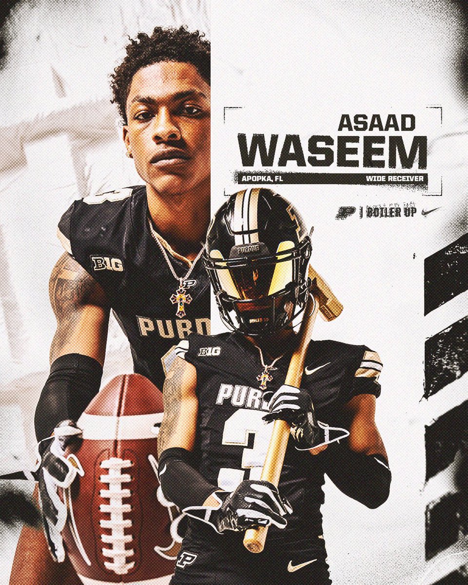 Purdue Football tweet media