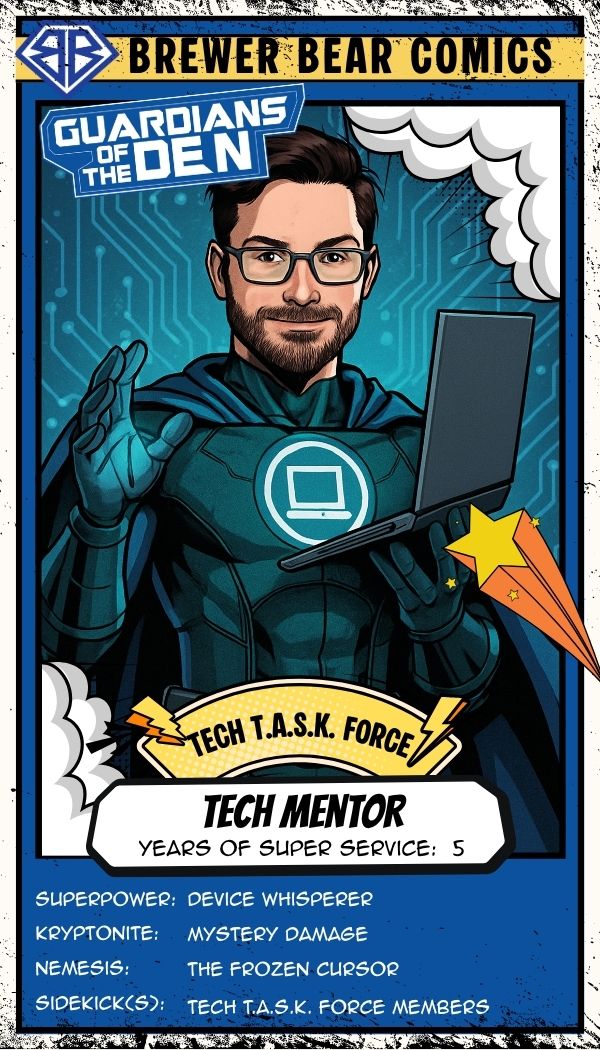 Bear Bytes WSISD Technology tweet media