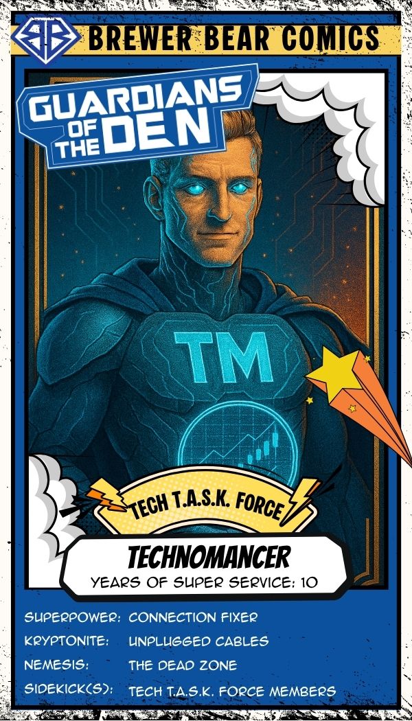 Bear Bytes WSISD Technology tweet media