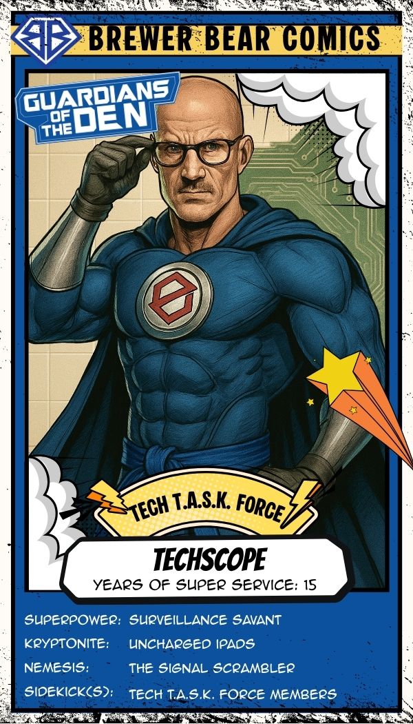 Bear Bytes WSISD Technology tweet media