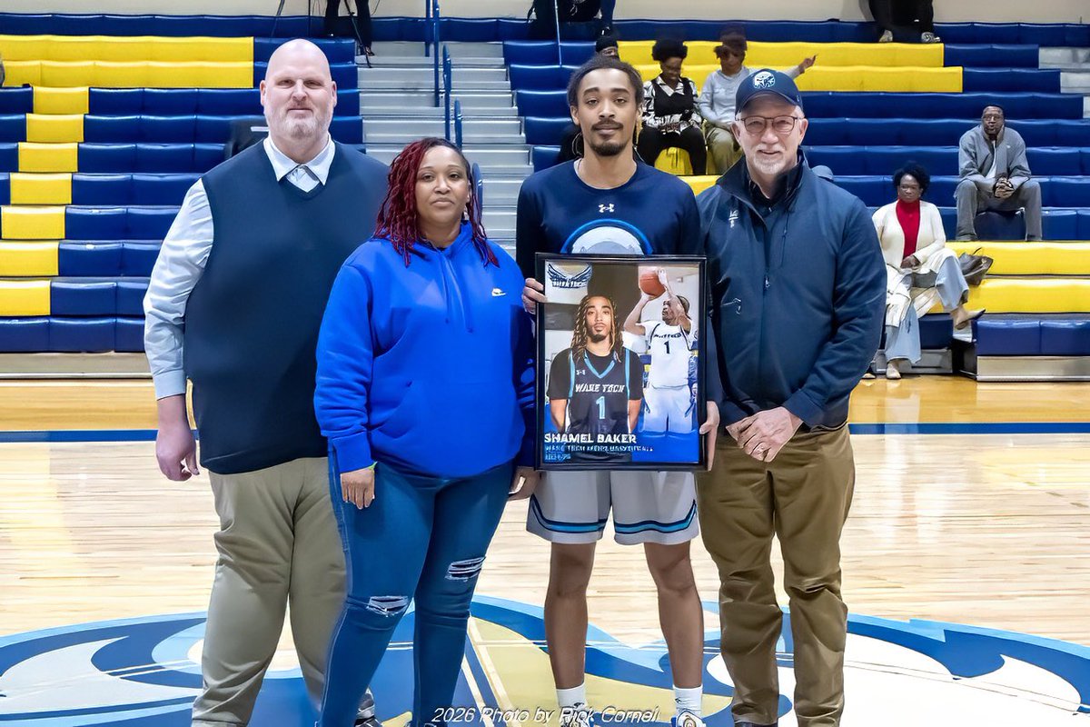 Wake Tech Men’s Basketball tweet media