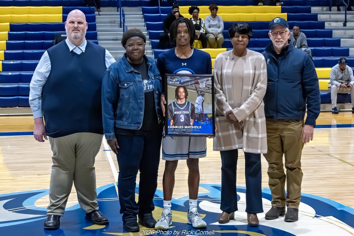 Wake Tech Men’s Basketball tweet media