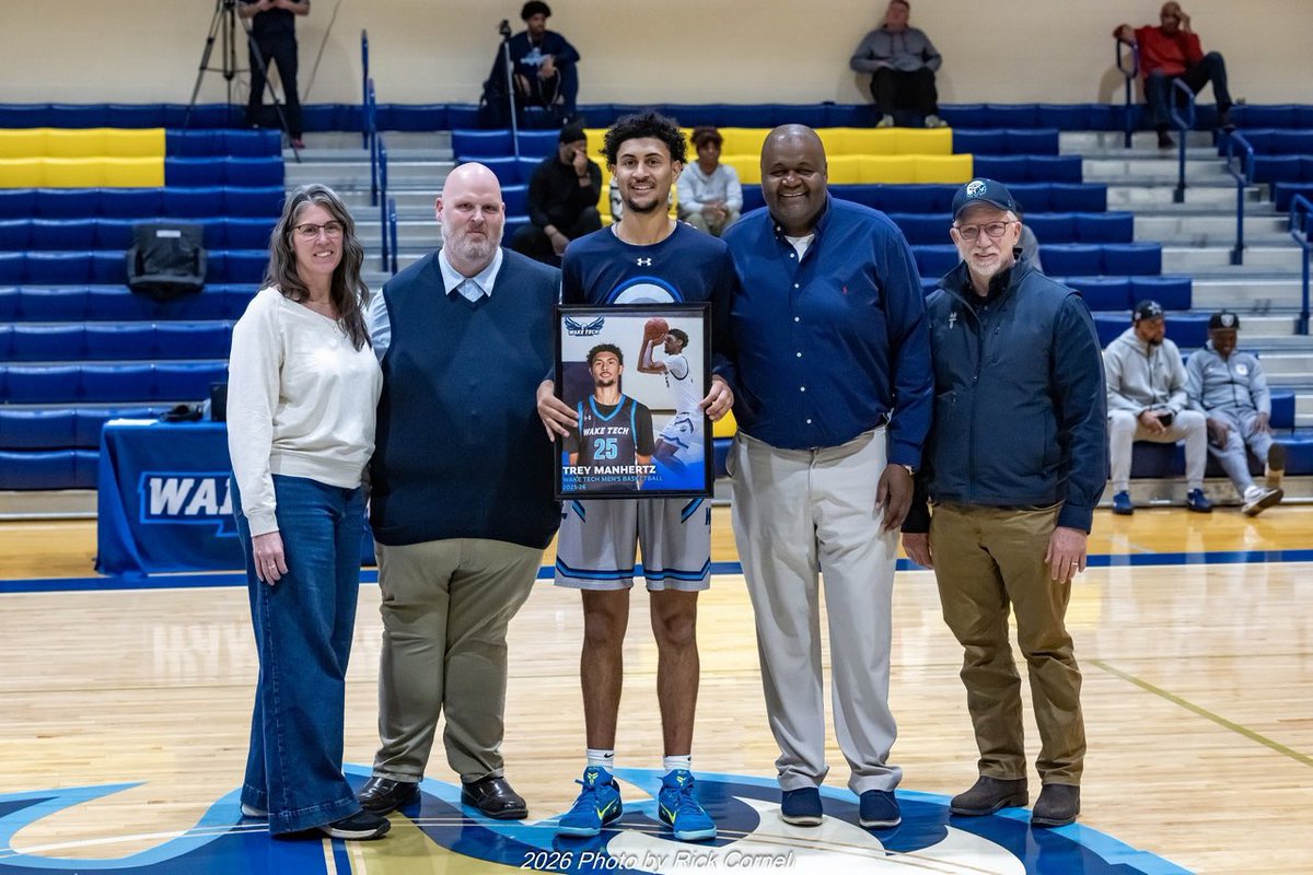 Wake Tech Men’s Basketball tweet media