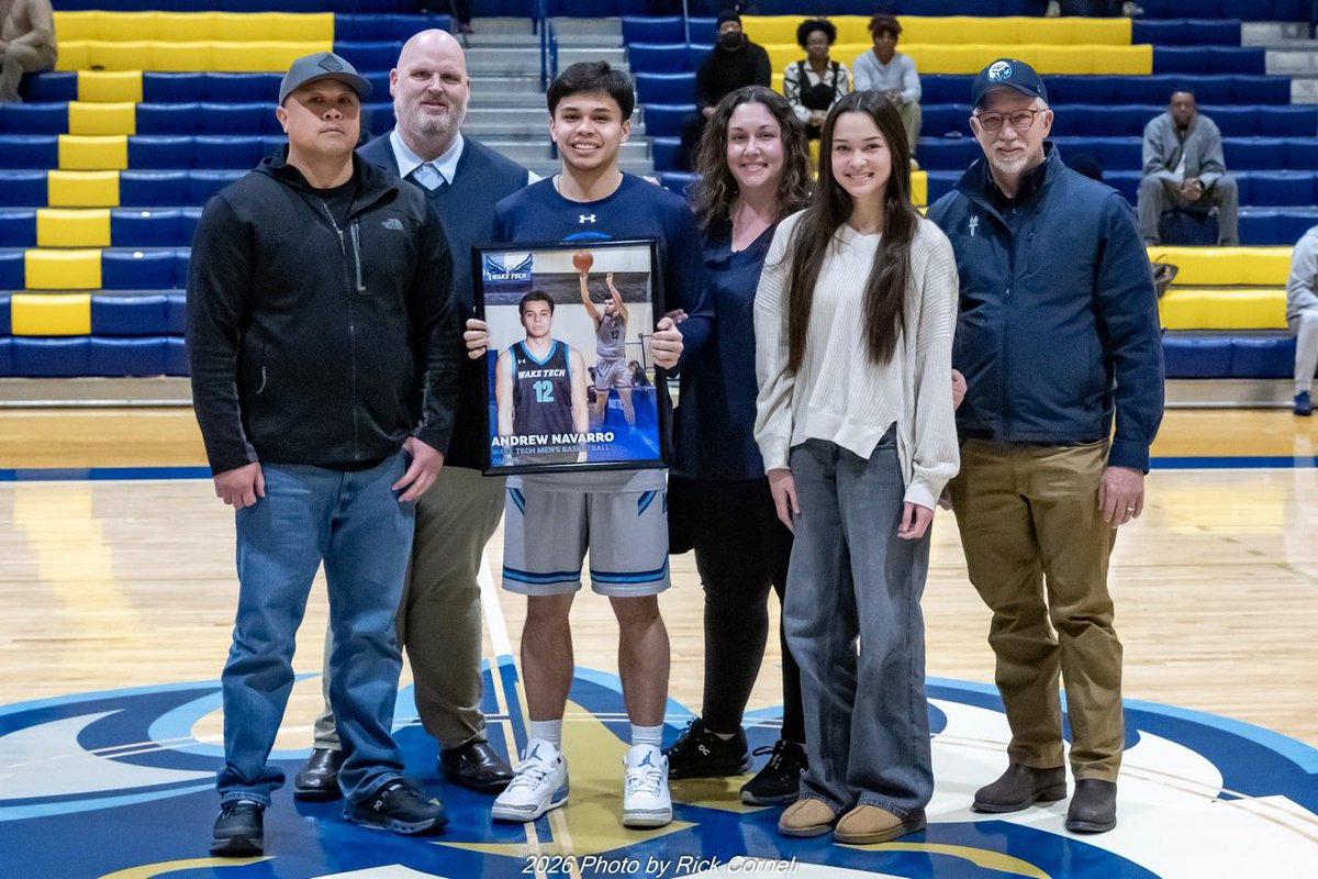 Wake Tech Men’s Basketball tweet media