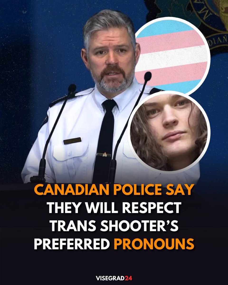 Concerned Canadian tweet media