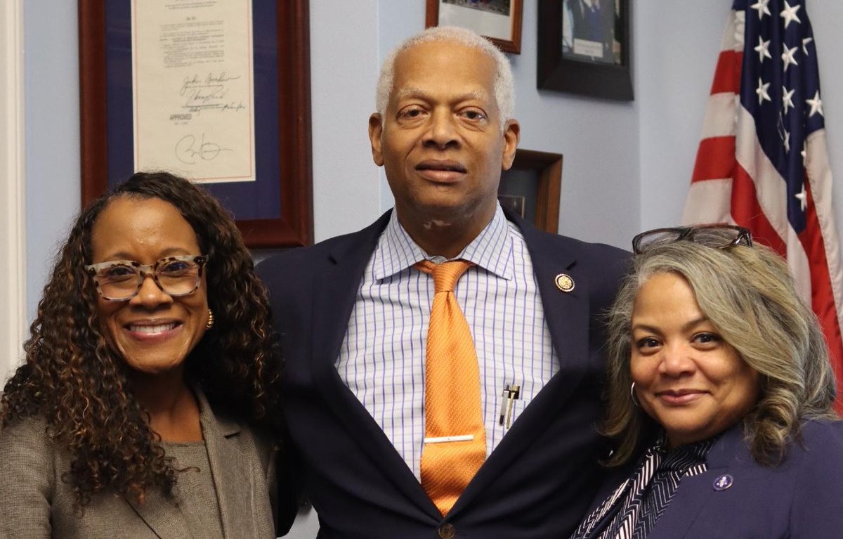 Rep. Hank Johnson tweet media