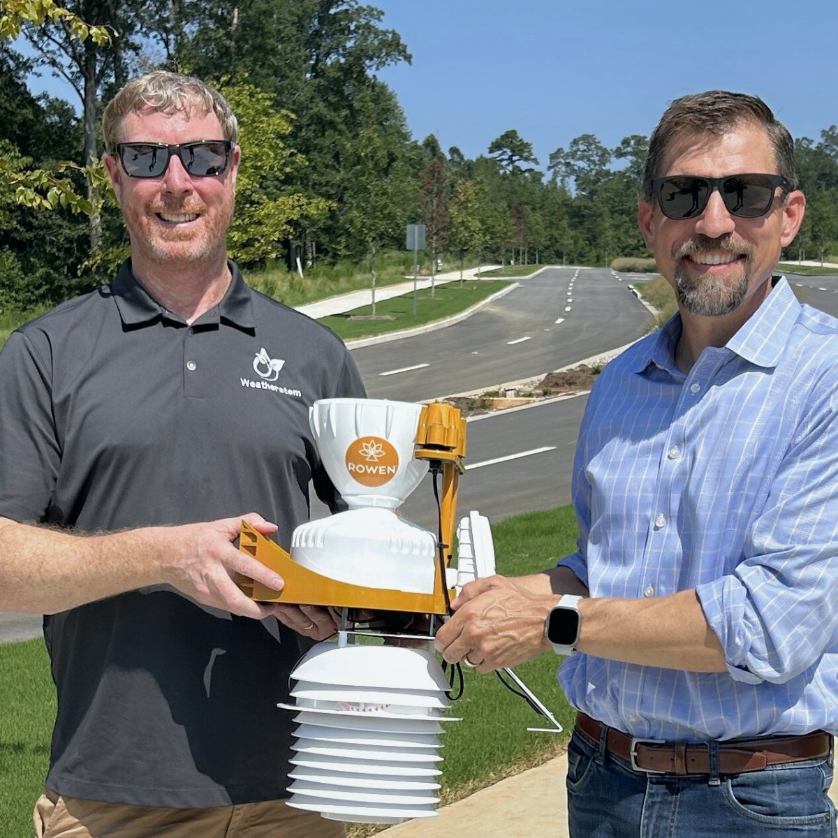 Rowen Foundation tweet media