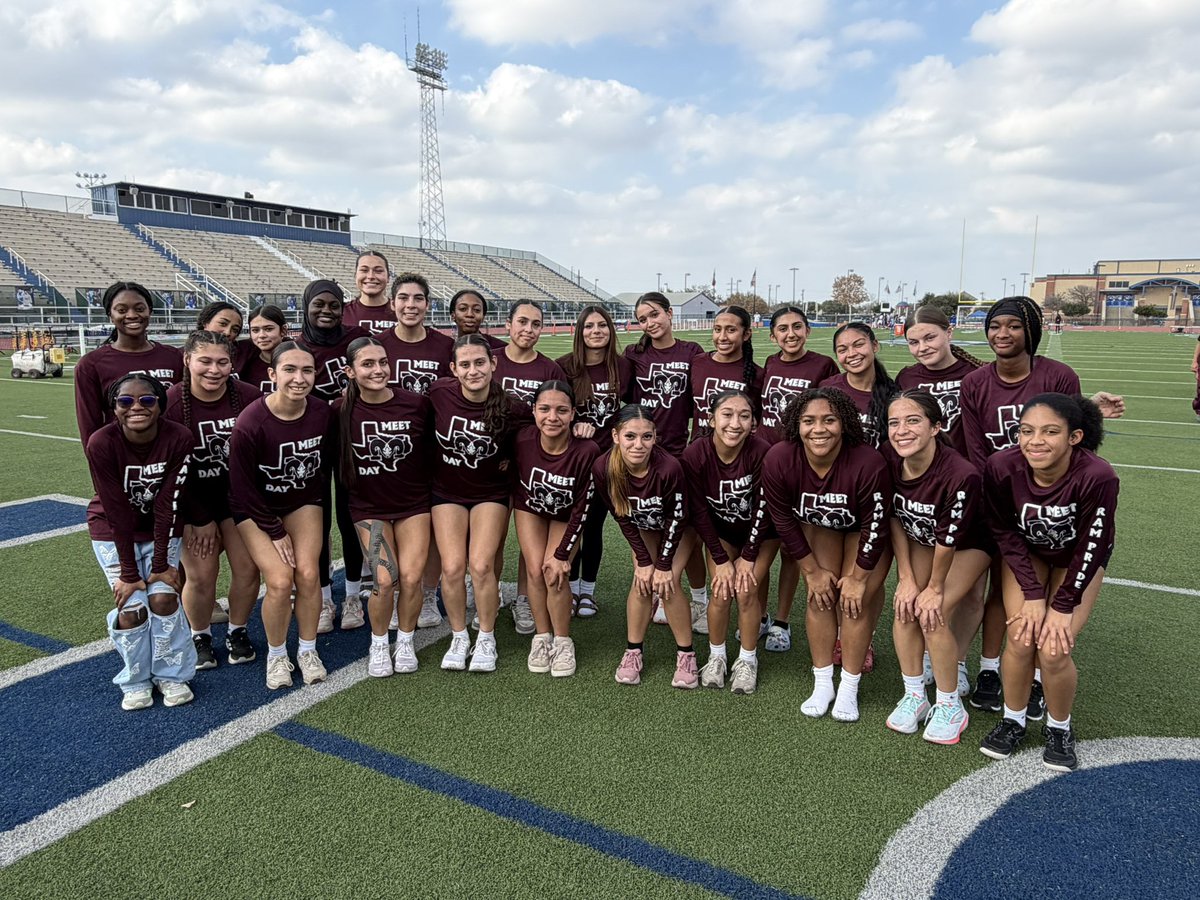 Meet Day! ☀️🐏 #RamPride #RamFamily