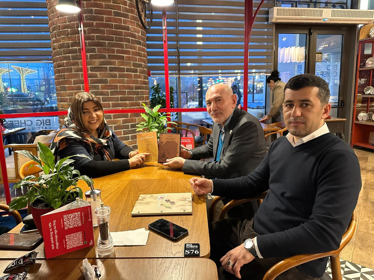 Haji Raila Dostum tweet media