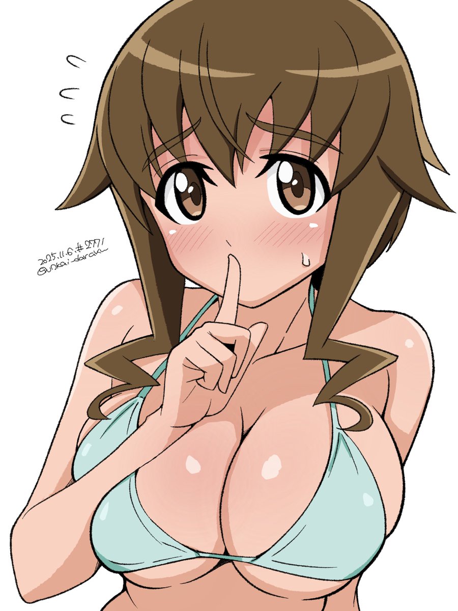 竹井醇子さんことじゅんじゅんの誕生日でもあるけど、最近はあんま描けて無くてすまんなってなる。 