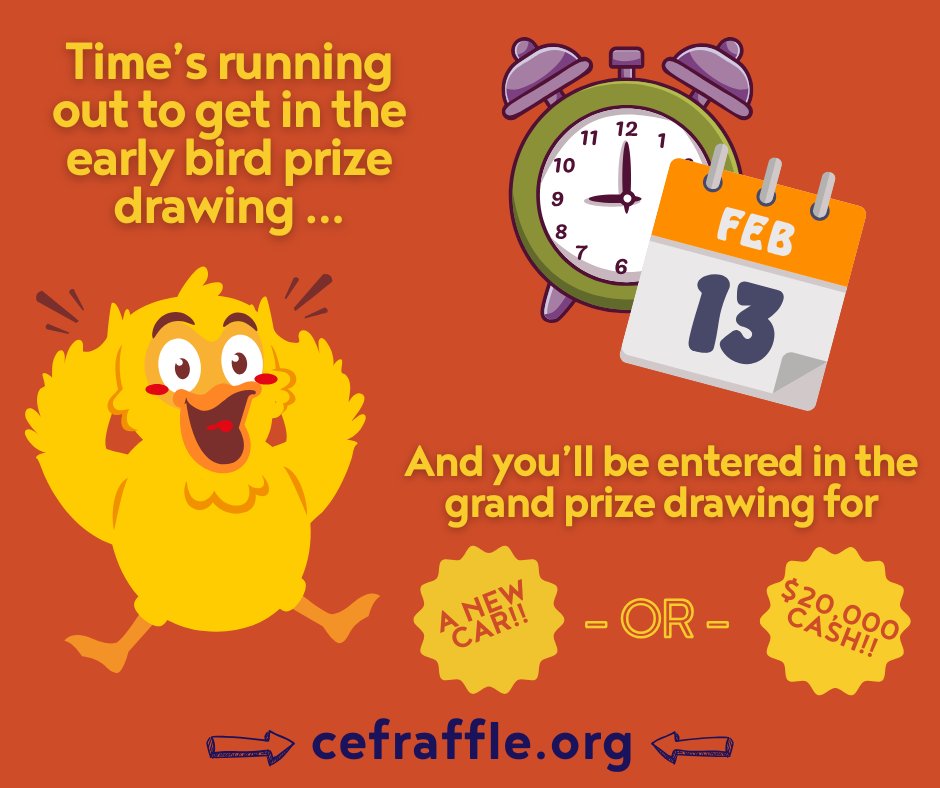 Chandler Education Foundation tweet media