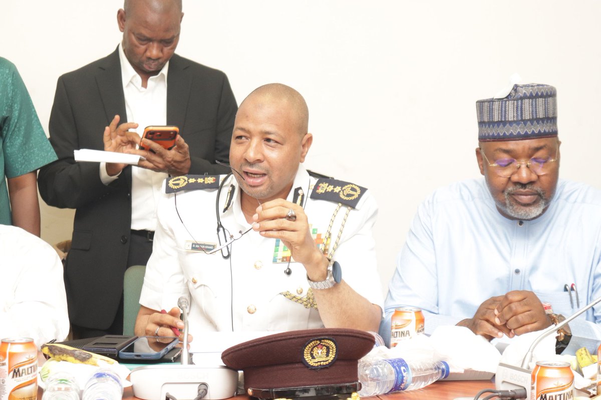 Environmental Health Council of Nigeria tweet media