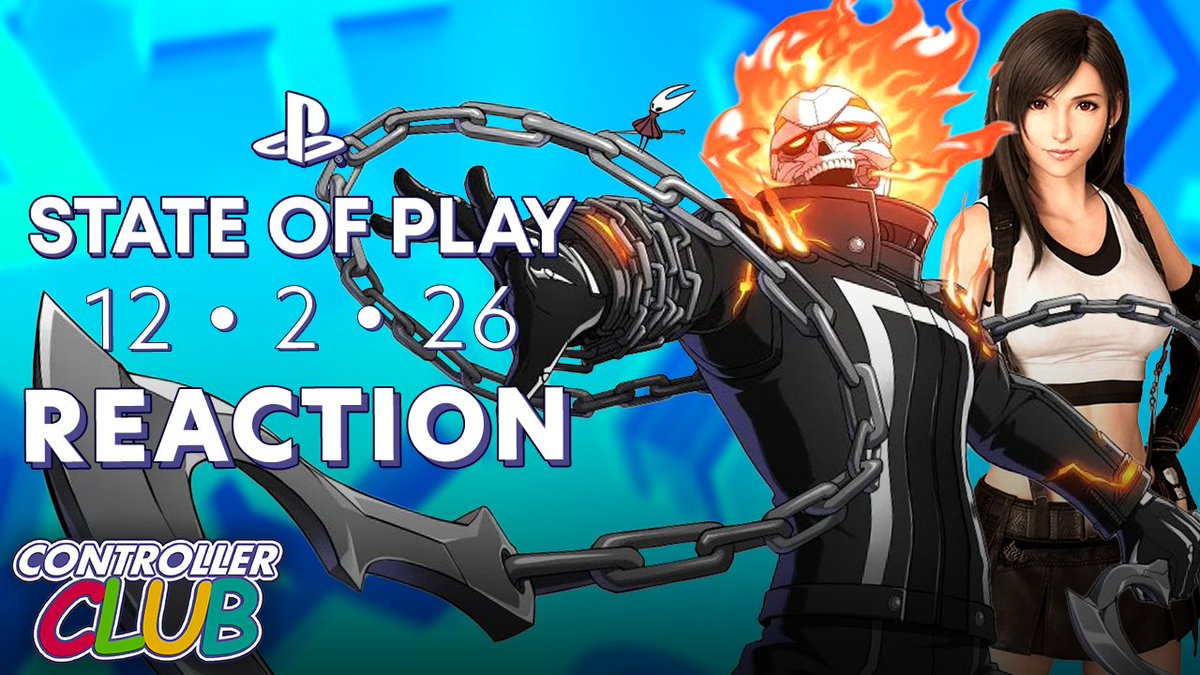 Controller Club tweet media