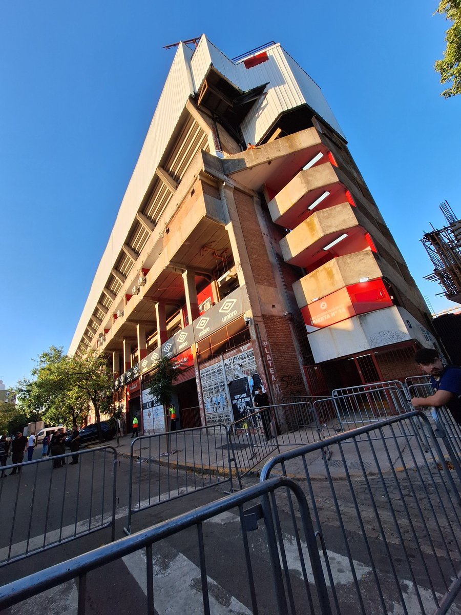 codigoriver's tweet image. #RIVER | ESTAMOS