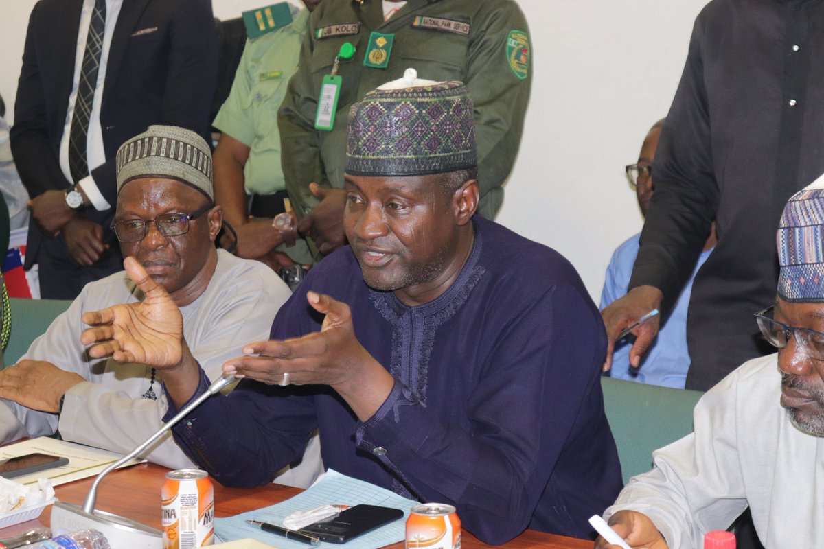 Environmental Health Council of Nigeria tweet media