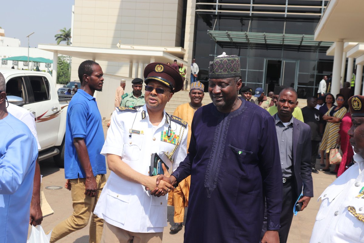 Environmental Health Council of Nigeria tweet media