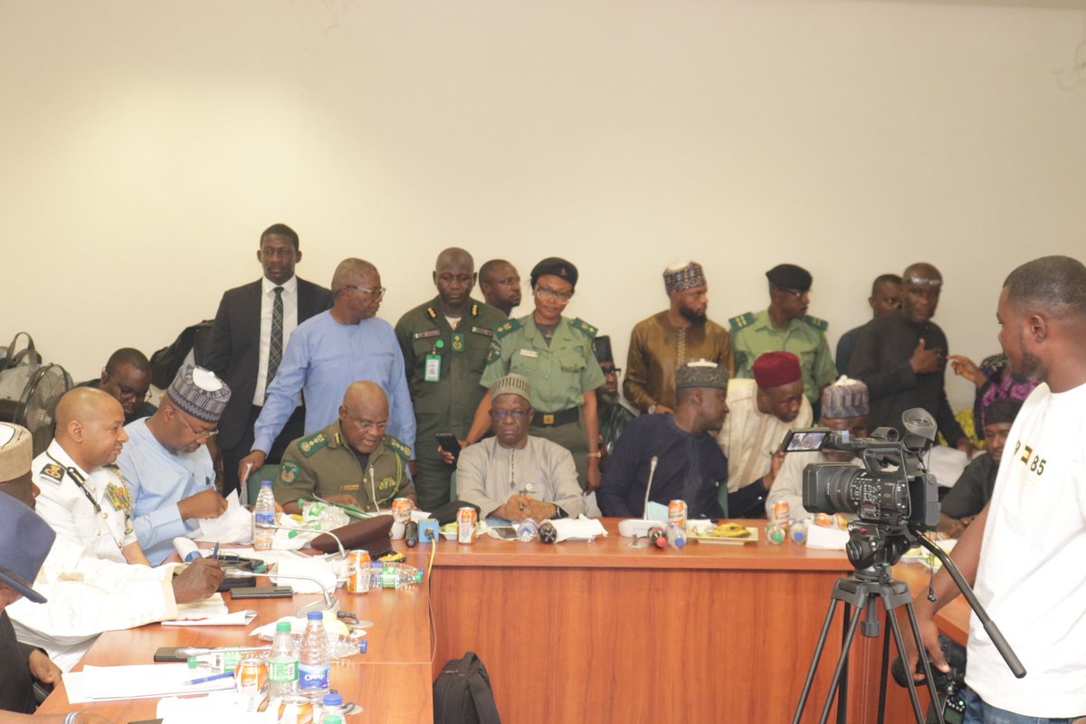 Environmental Health Council of Nigeria tweet media