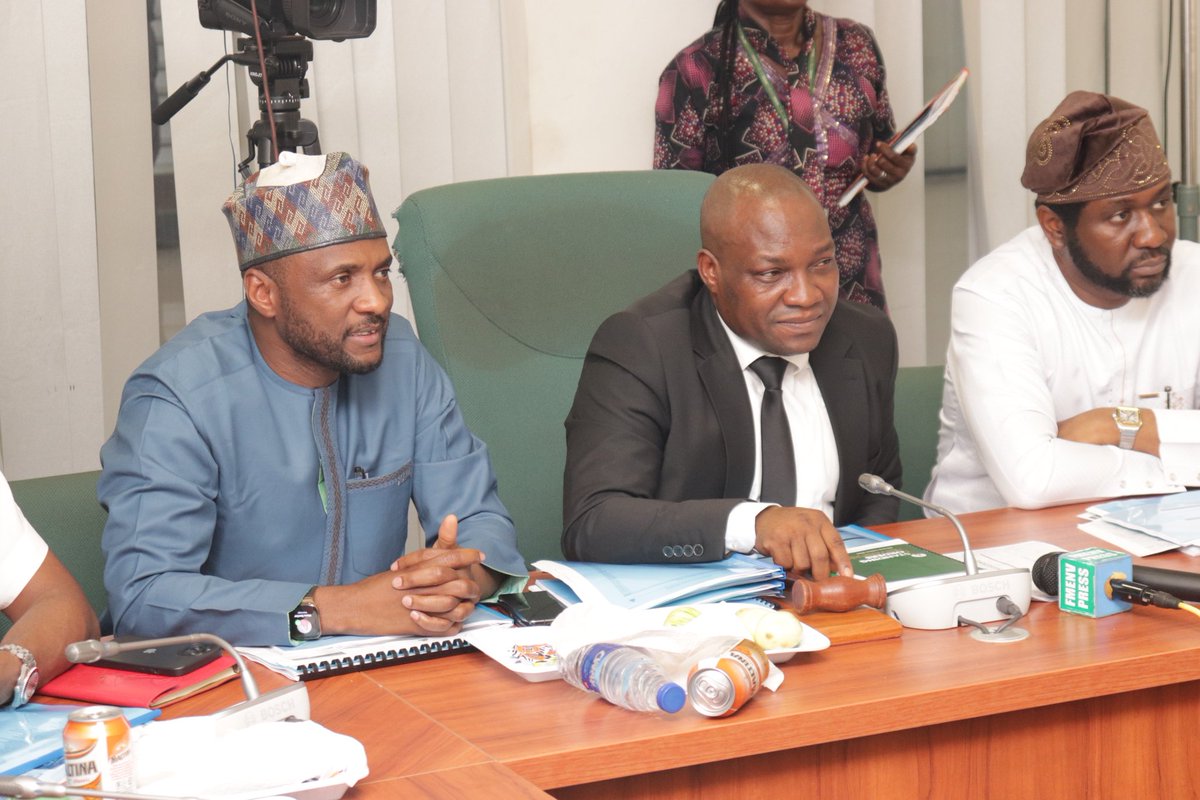 Environmental Health Council of Nigeria tweet media