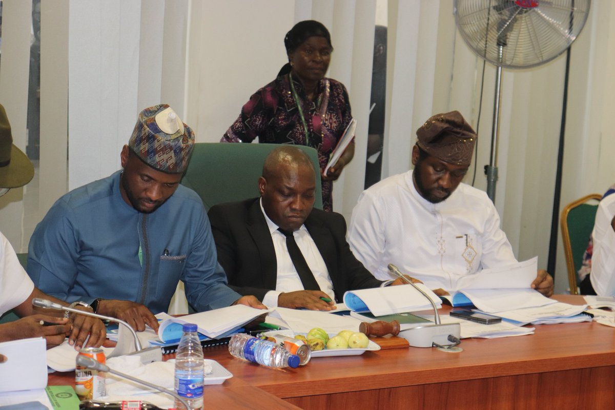 Environmental Health Council of Nigeria tweet media