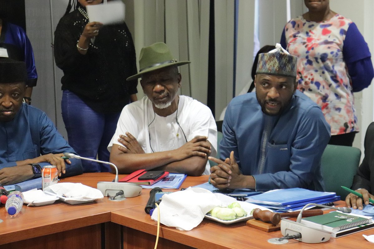 Environmental Health Council of Nigeria tweet media