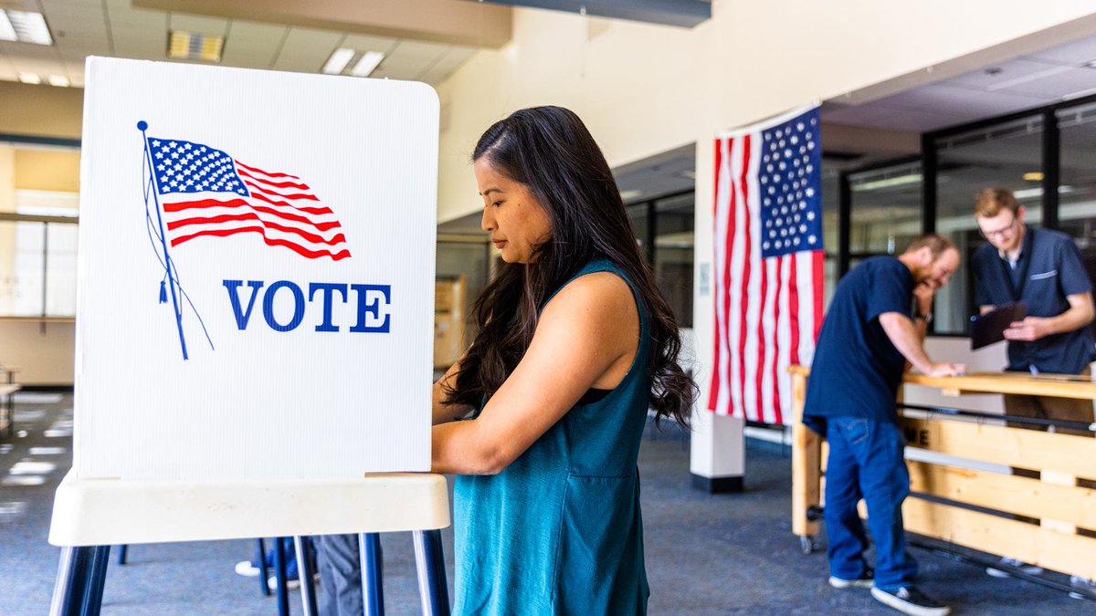 WorldSignalUSA's tweet image. House passes SAVE America Act requiring voter ID and proof of citizenship
#Politics #citizenshipproof #identificationrequirements #voterregistration #worldsignal #breakingnews #usanews
worldsignal.world/house-passes-s…